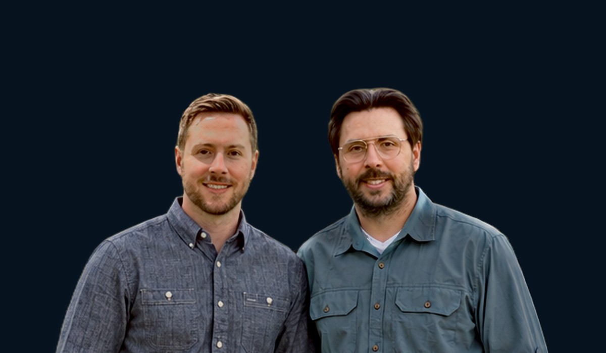 Weston and Stephen Meadley, the brothers behind Meadley Brothers